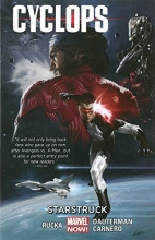 Cover art for Cyclops Volume 1: Starstruck