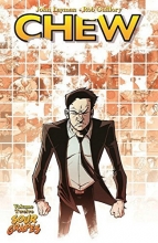 Cover art for Chew Volume 12