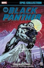 Cover art for Black Panther Epic Collection: Panther's Rage