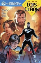 Cover art for Superman: Lois and Clark