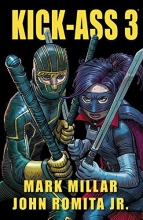 Cover art for Kick-Ass 3
