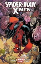 Cover art for Spider-Man & the X-Men