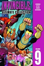Cover art for Invincible: The Ultimate Collection Volume 9 (Invincible Ultimate Coll Hc)