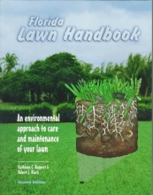 Cover art for Florida Lawn Handbook: An Environmental Approach to Care and Maintenance of Your Lawn