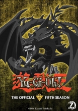 Cover art for Yu-Gi-Oh! Classic: Season 5