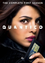 Cover art for Quantico: Season 1