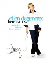 Cover art for Ellen DeGeneres - Here and Now