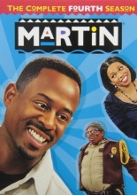 Cover art for Martin: Season 4