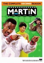 Cover art for Martin: Season 2