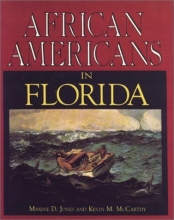 Cover art for African Americans in Florida: An Illustrated History