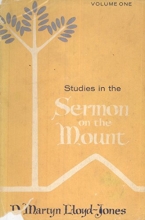 Cover art for Studies In The Sermon On The Mount Two Volume Set