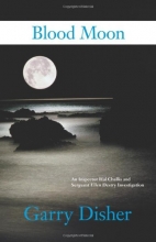 Cover art for Blood Moon: An Inspector Hal Challis and Sergeant Ellen Destry Investigation