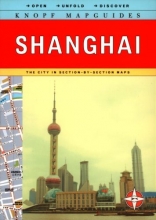 Cover art for Knopf MapGuide: Shanghai