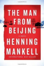 Cover art for The Man from Beijing
