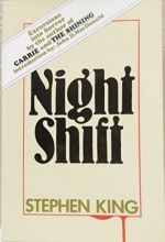 Cover art for Night Shift