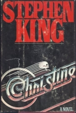 Cover art for Christine