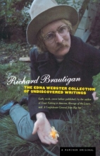 Cover art for The Edna Webster Collection of Undiscovered Writings