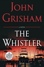Cover art for The Whistler (Random House Large Print)
