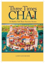 Cover art for Three Times Chai
