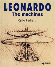 Cover art for Leonardo: The machines