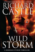 Cover art for Wild Storm: A Derrick Storm Thriller