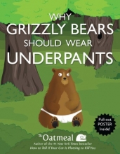 Cover art for Why Grizzly Bears Should Wear Underpants