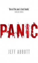 Cover art for Panic