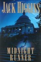 Cover art for Midnight Runner (Series Starter, Sean Dillon #7)