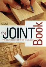 Cover art for Joint Book: The Complete Guide to Wood Joinery