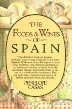 Cover art for The Foods and Wines of Spain