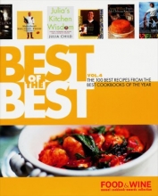 Cover art for Best of the Best, Vol. 4: 100 Best Recipes from the Best Cookbooks of the Year
