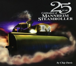 Cover art for 25 Year Celebration of Mannheim Steamroller