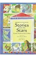 Cover art for Stories from the Stars: Greek Myths of the Zodiac: An Abbeville Anthology