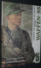 Cover art for Uniforms, Organization and History of the Waffen-SS VOL.5