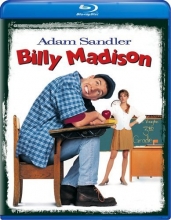 Cover art for Billy Madison [Blu-ray]