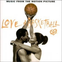 Cover art for Love & Basketball: Music From The Motion Picture
