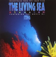 Cover art for The Living Sea: Soundtrack From The IMAX Film