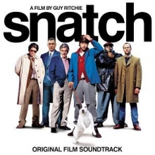 Cover art for Snatch (2001 Film)