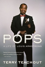 Cover art for Pops: A Life of Louis Armstrong