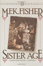 Cover art for Sister Age