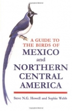 Cover art for A Guide to the Birds of Mexico and Northern Central America