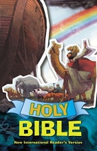 Cover art for NIrV, Children's Holy Bible, Paperback