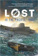 Cover art for Lost in the Pacific, 1942