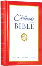 Cover art for ESV Children's Bible (Red)