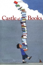 Cover art for Castle of Books