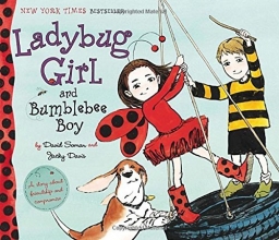 Cover art for Ladybug Girl and Bumblebee Boy