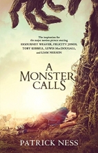 Cover art for A Monster Calls: A Novel (Movie Tie-in): Inspired by an idea from Siobhan Dowd