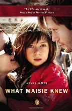 Cover art for What Maisie Knew