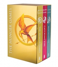 Cover art for The Hunger Games Box Set: Foil Edition