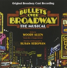 Cover art for Bullets Over Broadway (Original Broadway Cast Recording)